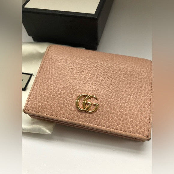 Gucci Marmont card case - Picture 2 of 11